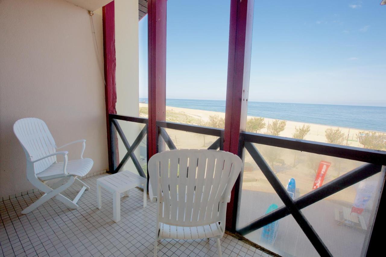 Hossegor - Vue Ocean - Plage - Couple - Famille Soorts-Hossegor ภายนอก รูปภาพ